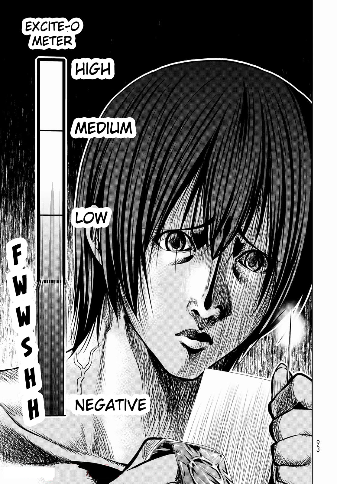 Grand Blue, Chapter 71 image 37